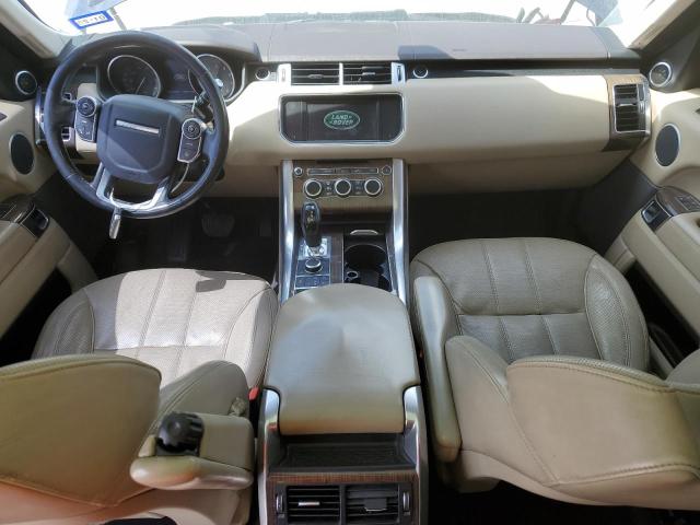 Паркетники LAND ROVER RANGEROVER 2015 Синий