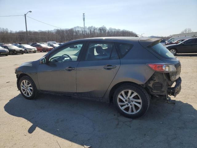  MAZDA 3 2013 Gray