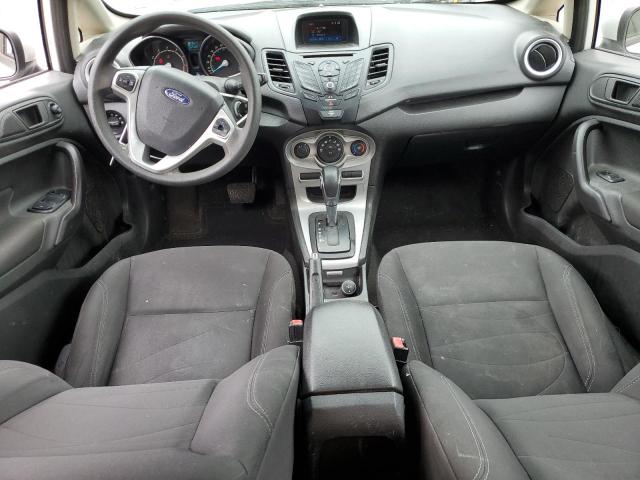  FORD FIESTA 2018 Biały