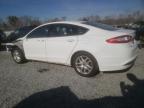 2015 Ford Fusion Se na sprzedaż w Spartanburg, SC - Front End