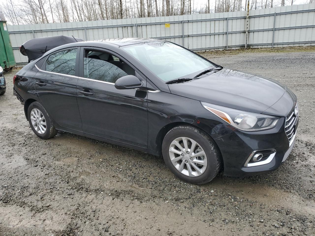 2022 Hyundai Accent - Image 4