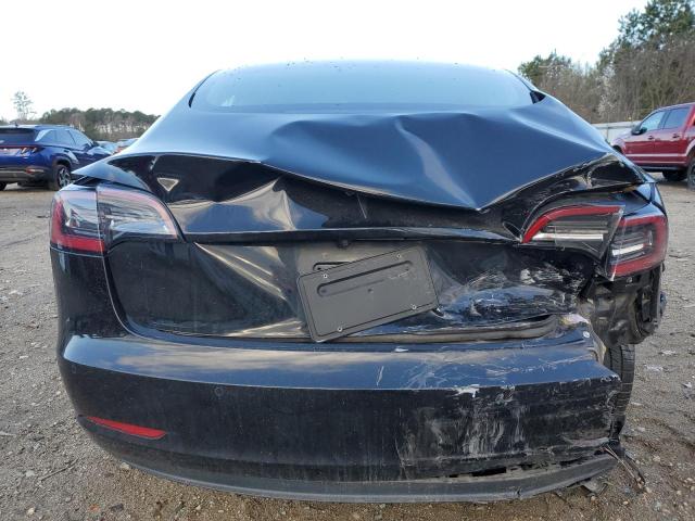  TESLA MODEL 3 2019 Черный