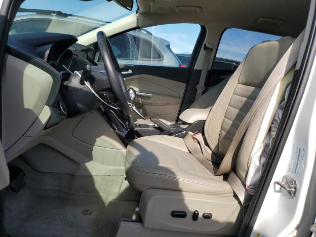  FORD ESCAPE 2016 White