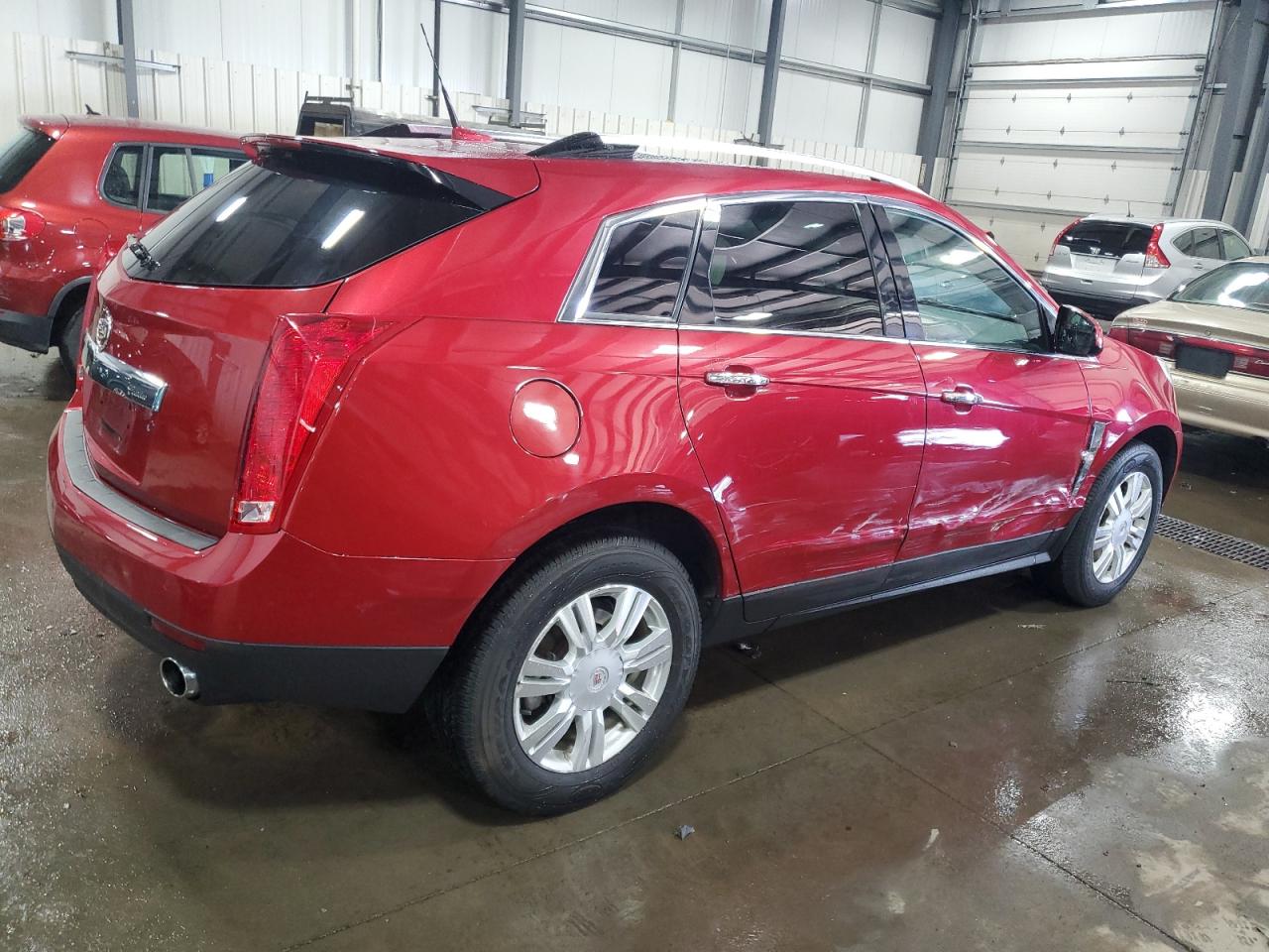 2010 Cadillac SRX - Image 3