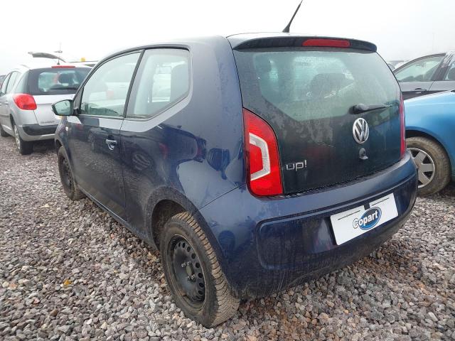 2014 VOLKSWAGEN MOVE UP