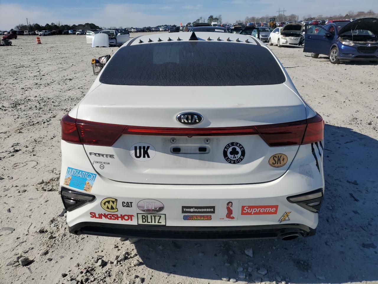 2019 Kia Forte - Image 6