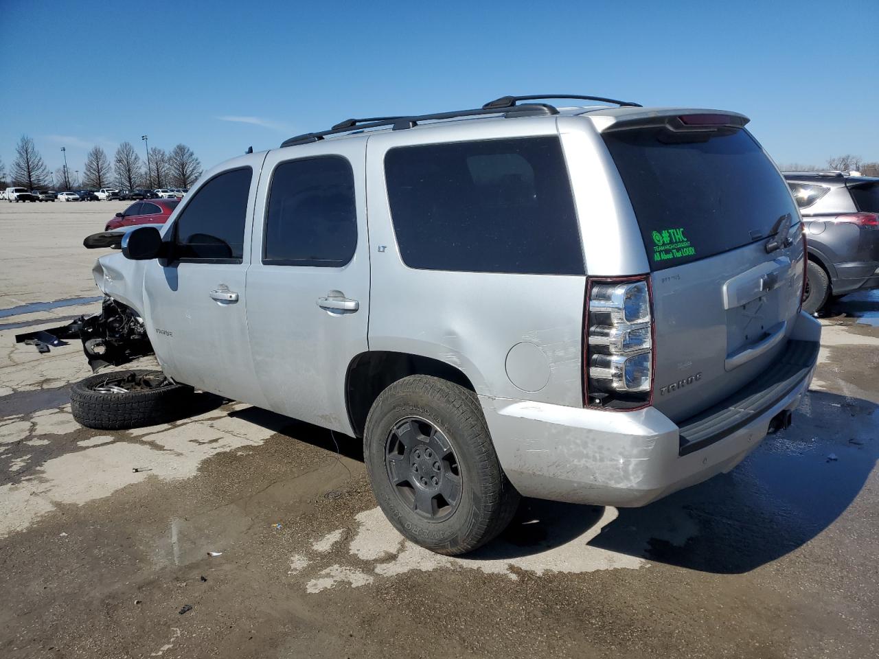2012 Chevrolet Tahoe - Image 2