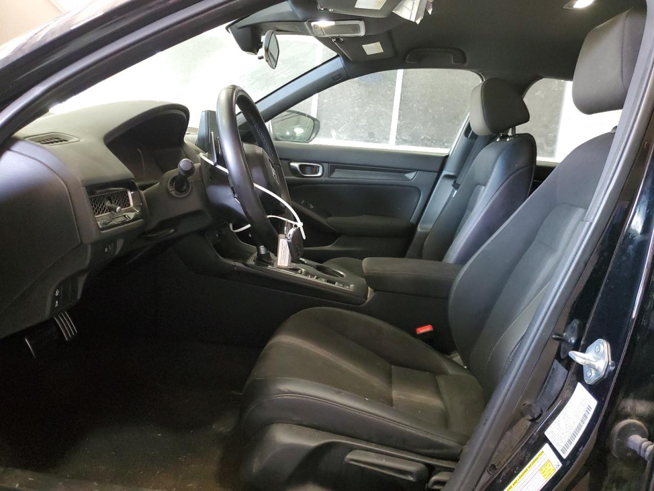 2024 Honda Civic Sport VIN: 19XFL2H89RE020307 Lot: 51219535
