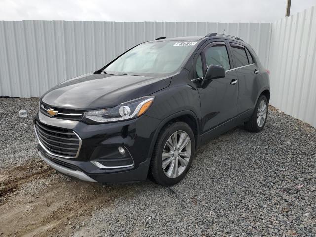  CHEVROLET TRAX 2017 Czarny