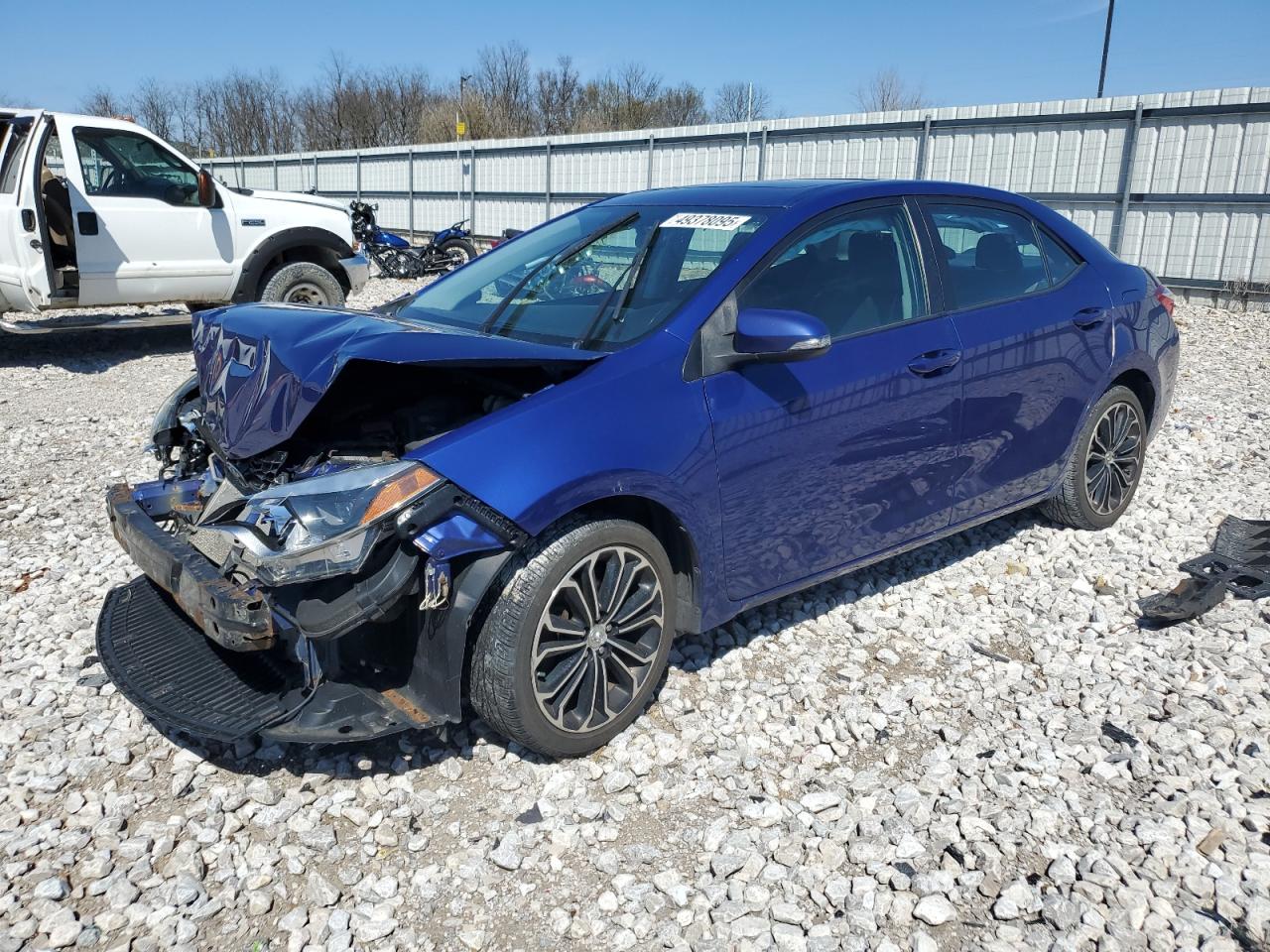 2014 Toyota Corolla - Image 1