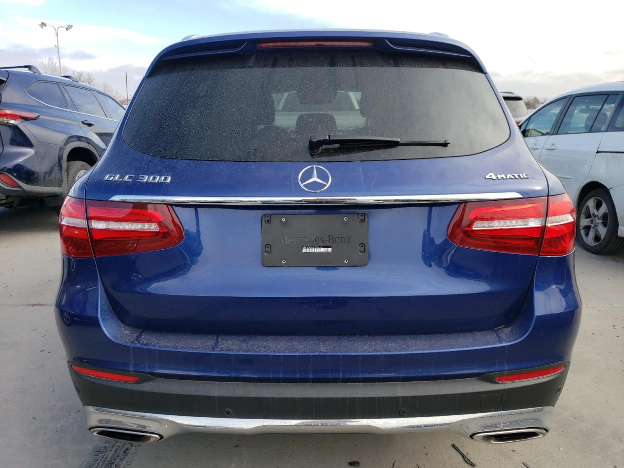 2018 Mercedes-Benz GLC - Image 6