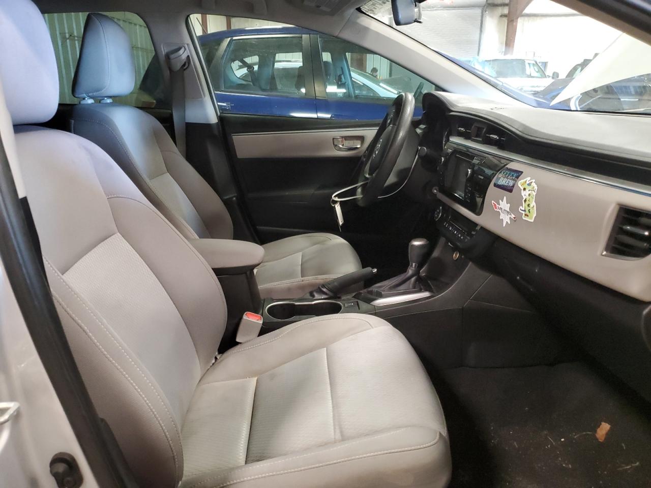 2016 Toyota Corolla - Image 7