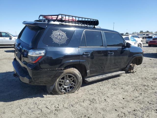  TOYOTA 4RUNNER 2020 Black