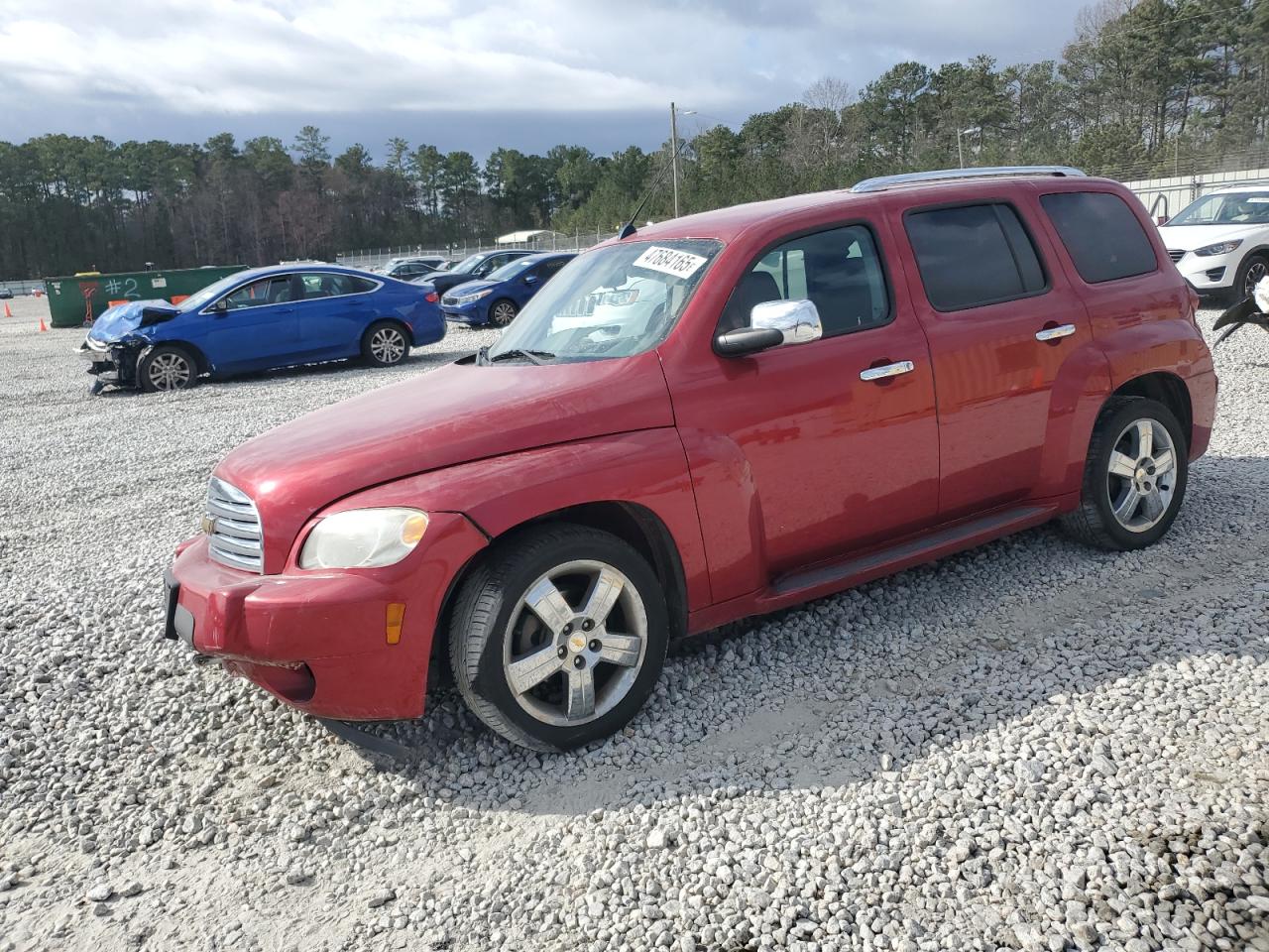 2011 Chevrolet HHR - Image 1