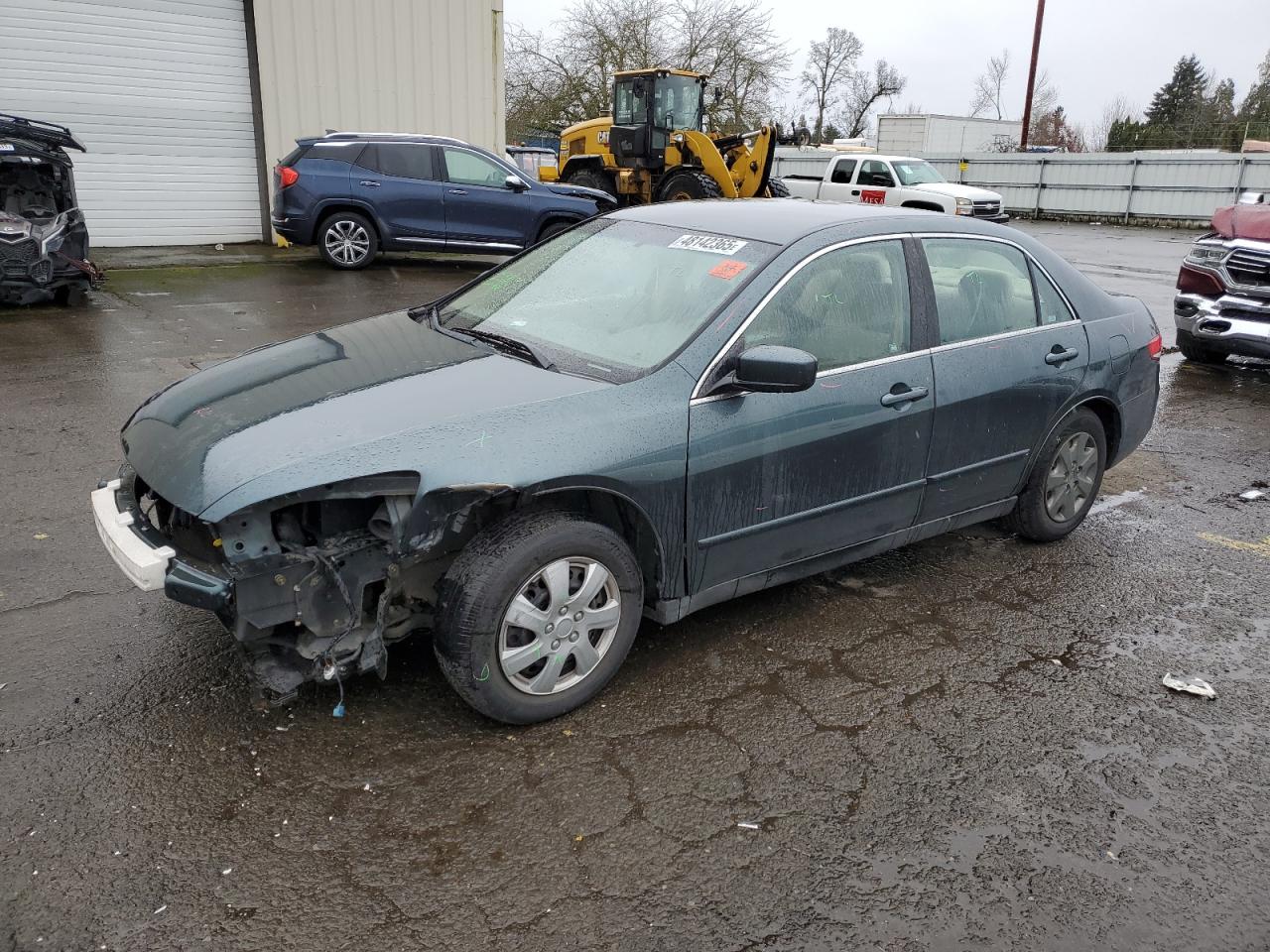 2004 Honda Accord Lx for Sale in Woodburn, OR - Front End