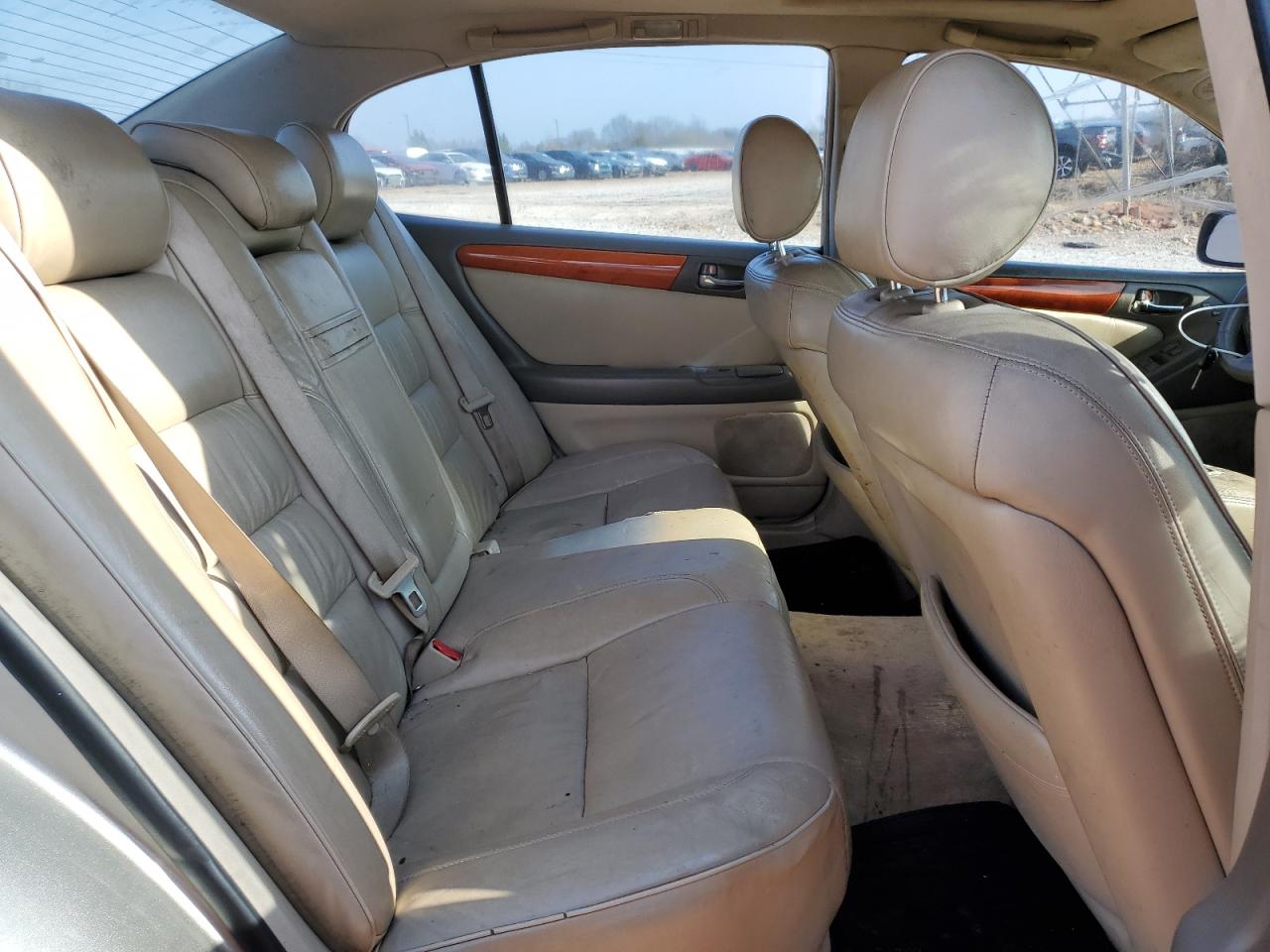 2001 Lexus GS 300 - Image 10