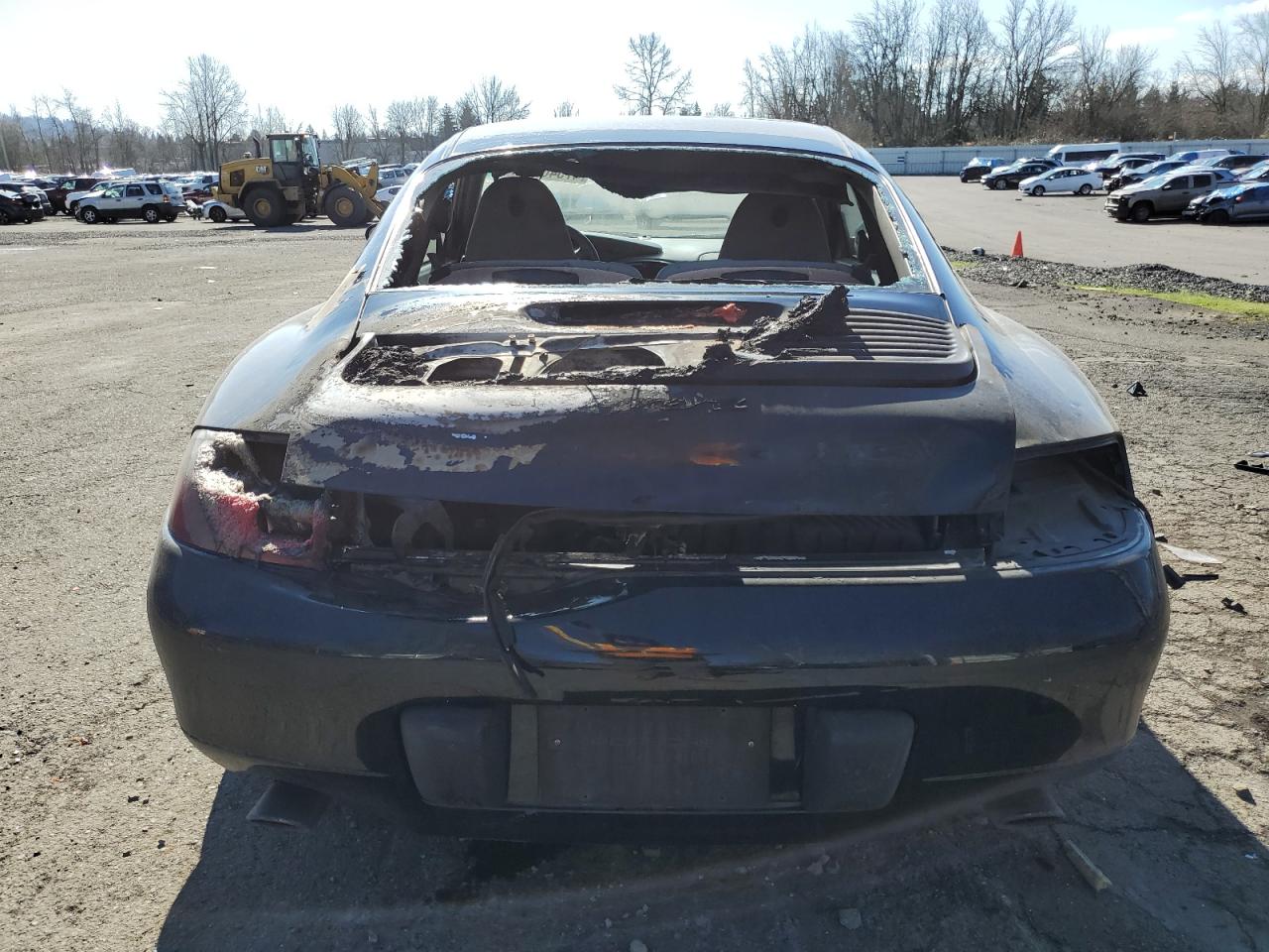 2000 Porsche 911 Carrera 2 VIN: WP0AA2993YS621294 Lot: 47546345