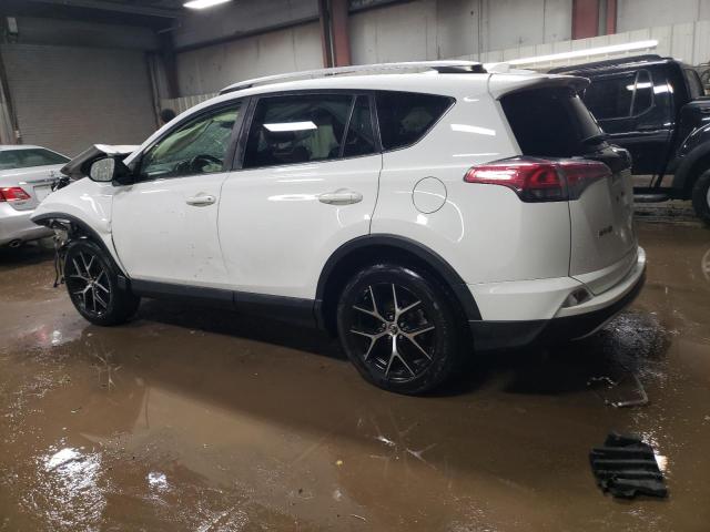  TOYOTA RAV4 2016 Biały