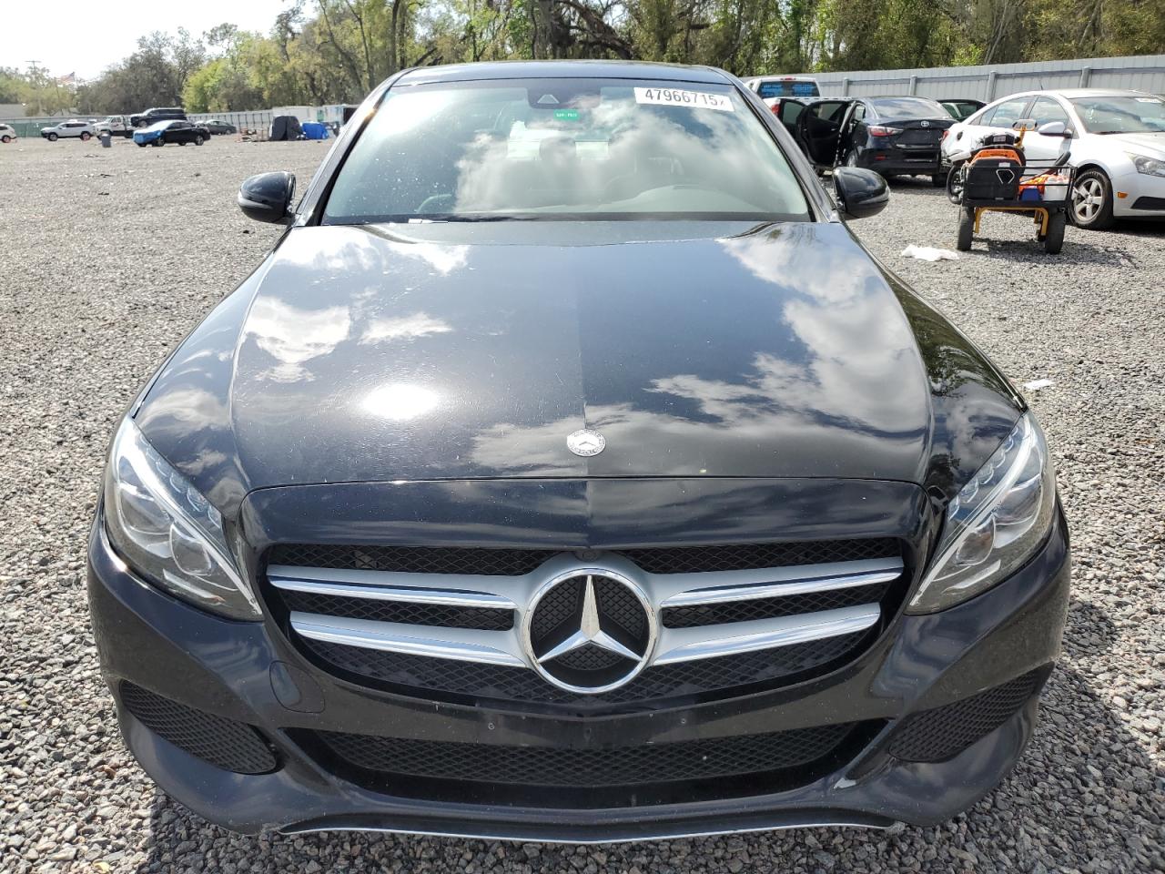 2016 Mercedes-Benz C-klasse - Image 5