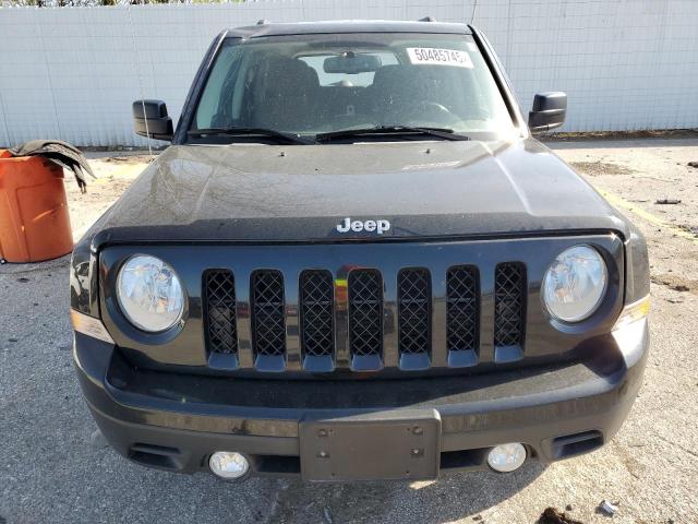  JEEP PATRIOT 2017 Black