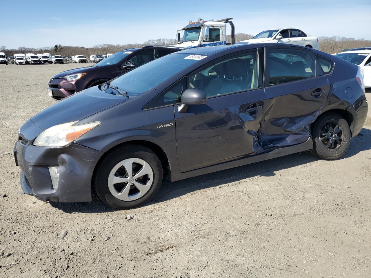 2012 Toyota Prius - Image 1