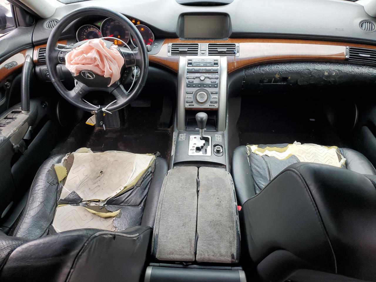 2008 Acura RL - Image 8