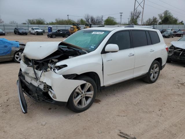 2011 Toyota Highlander Limited