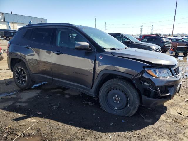  JEEP COMPASS 2019 Серый