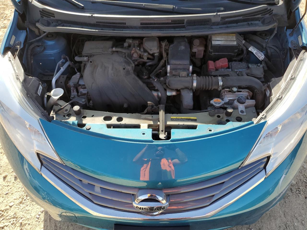 2016 Nissan Versa - Image 11