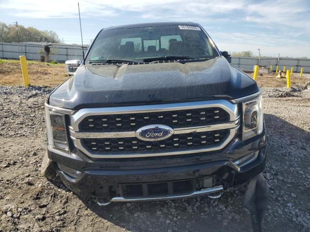  FORD F-150 2023 Синий