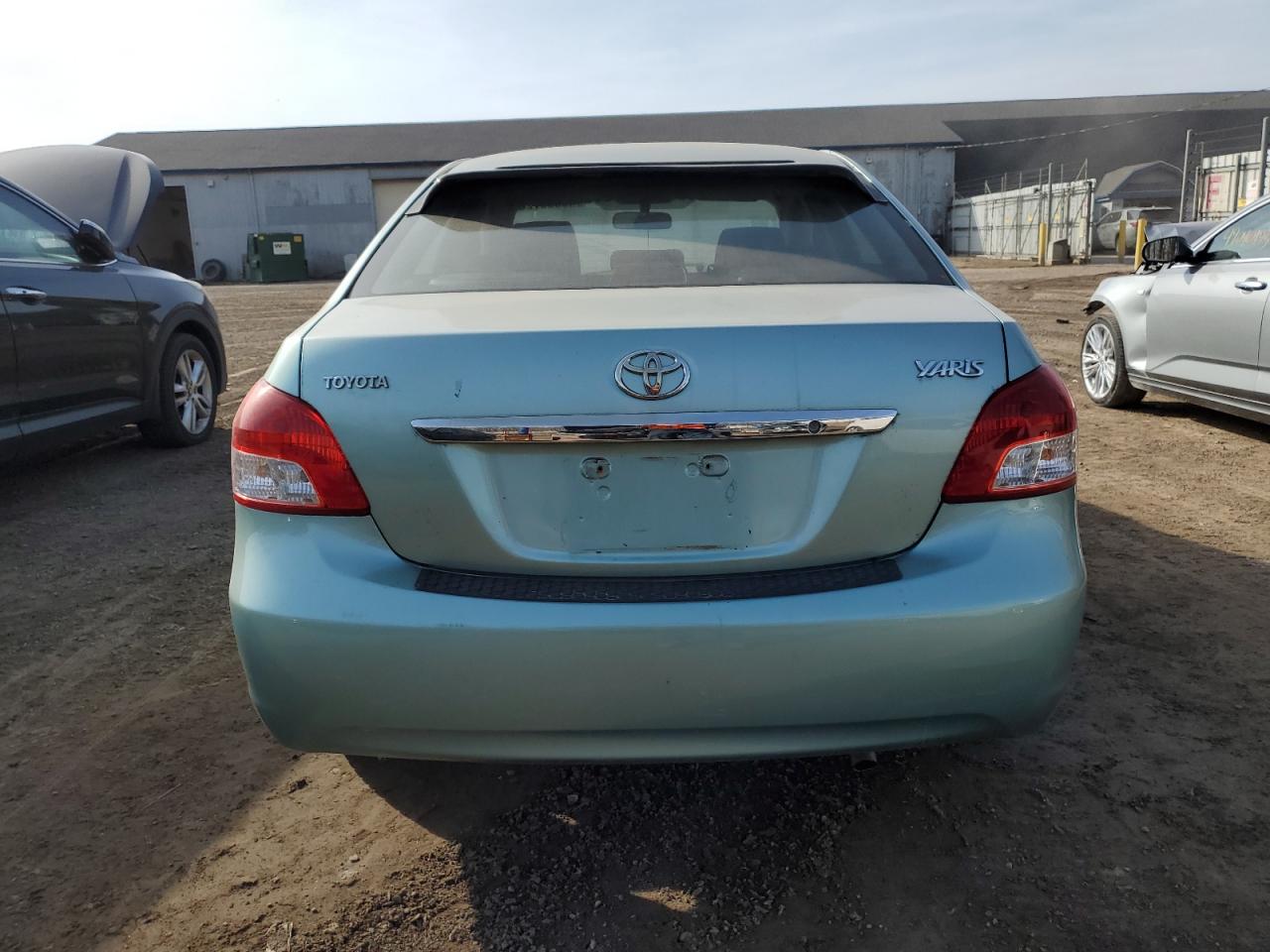2007 Toyota Yaris - Image 7