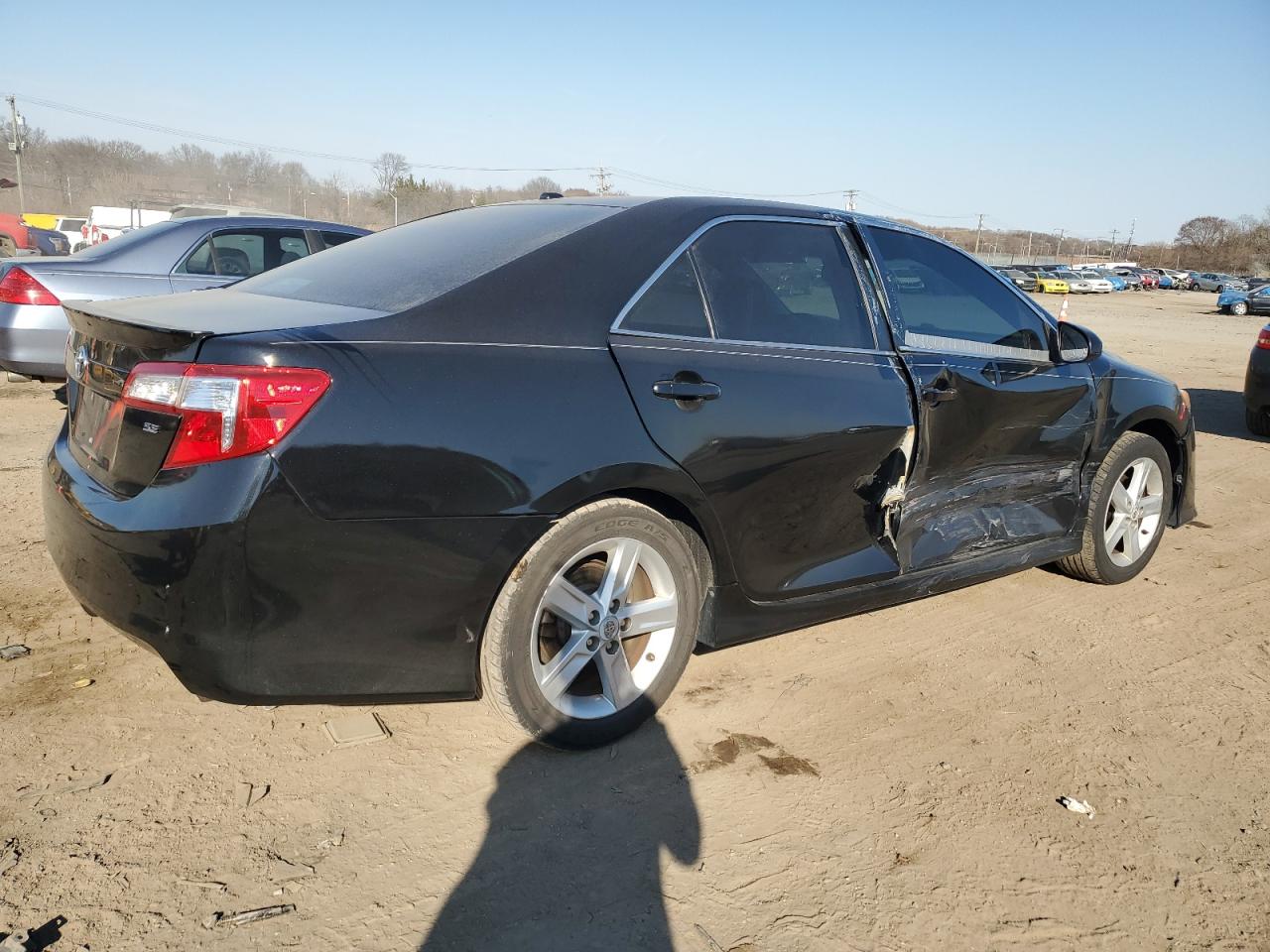 2013 Toyota Camry - Image 3