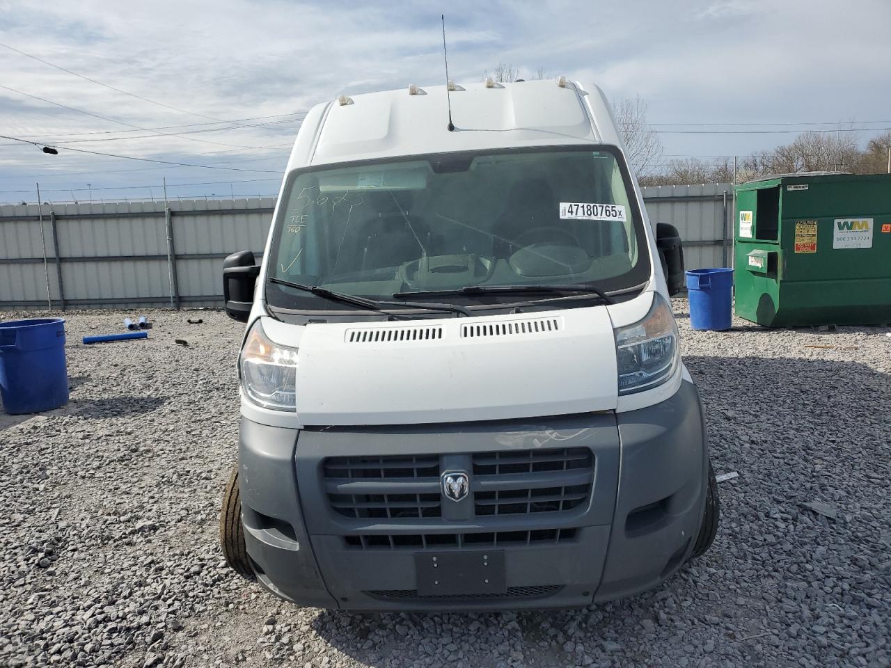 2016 RAM ProMaster City - Image 5