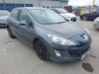2010 PEUGEOT 308 S AUTO for sale at Copart SANDWICH