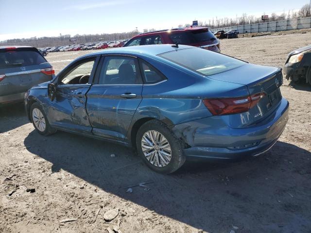  VOLKSWAGEN JETTA 2020 Blue