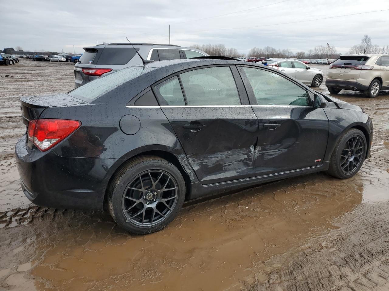 2013 Chevrolet Cruze - Image 3