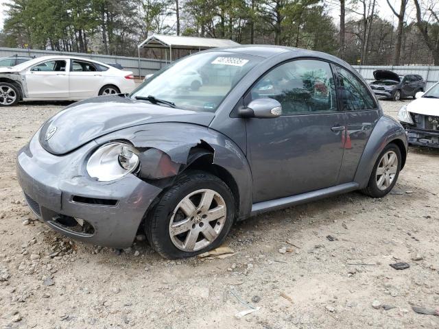 2007 Volkswagen New Beetle 2.5L