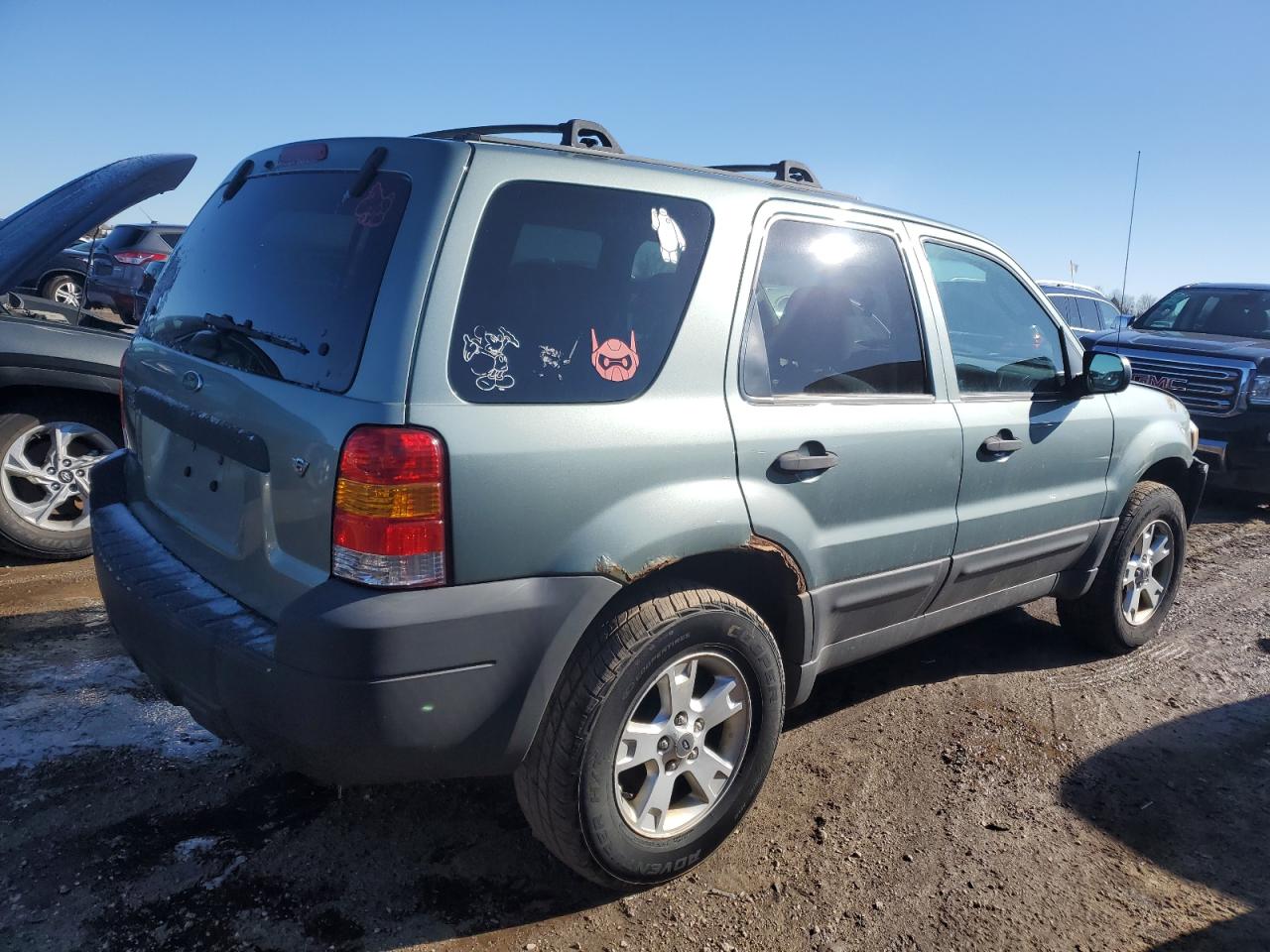2006 Ford Escape - Image 3