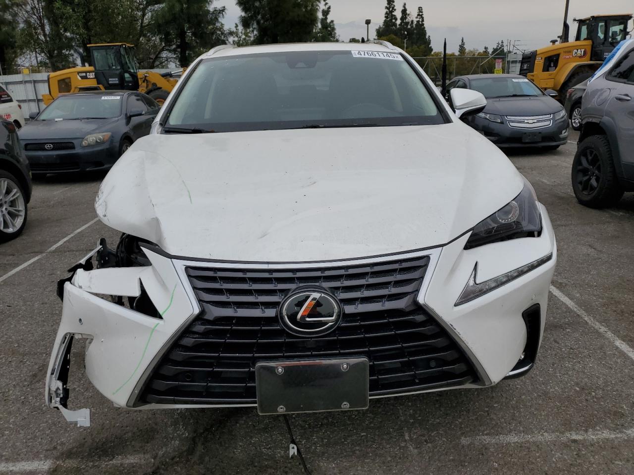 2020 Lexus NX - Image 5