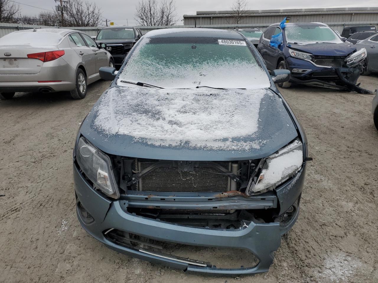 2011 Ford Fusion - Image 5