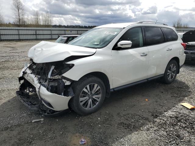 2018 Nissan Pathfinder S