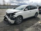 2018 Nissan Pathfinder S იყიდება Arlington-ში, WA - Front End