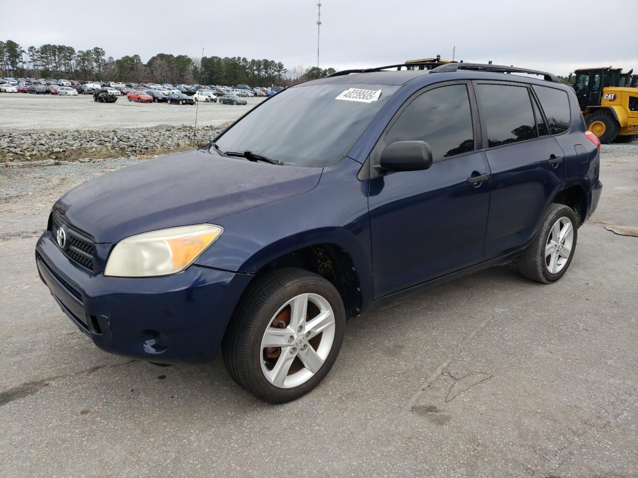 2006 Toyota RAV 4 - Image 1