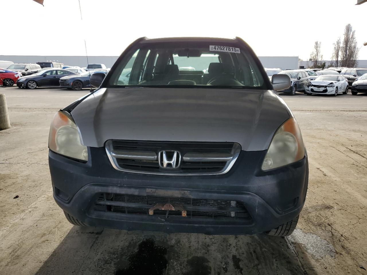 2002 Honda CR-V - Image 5