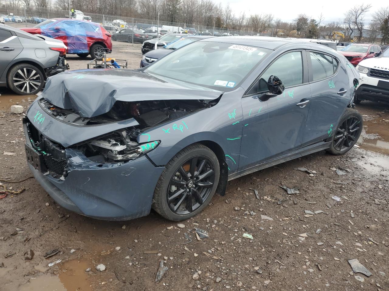 2024 Mazda 3 - Image 1