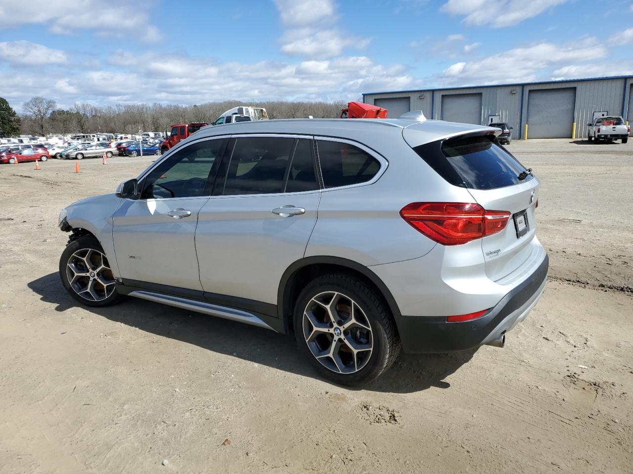 2018 BMW X1 - Image 2