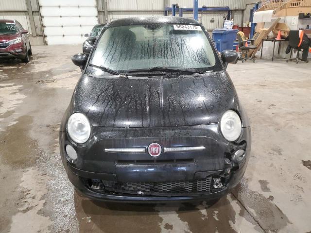 2012 FIAT 500 POP