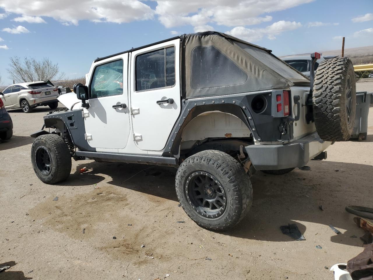 2013 Jeep Wrangler - Image 2