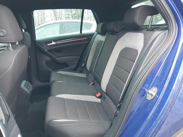 2015 VOLKSWAGEN GOLF R