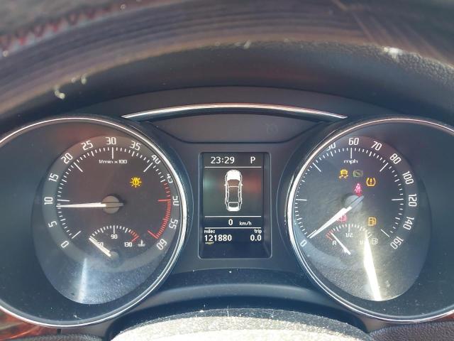 2009 SKODA SUPERB 2.0 TDI CR 170 ELEGANCE 5DR DSG